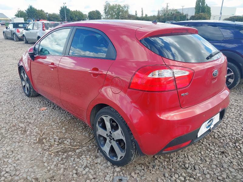 2014 KIA RIO 3 ECODYNAMICS 