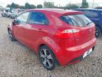 2014 KIA RIO 3 ECODYNAMICS  for sale at Copart WISBECH
