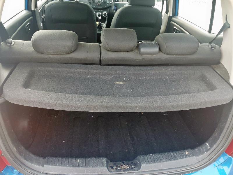 2009 HYUNDAI I10 ES