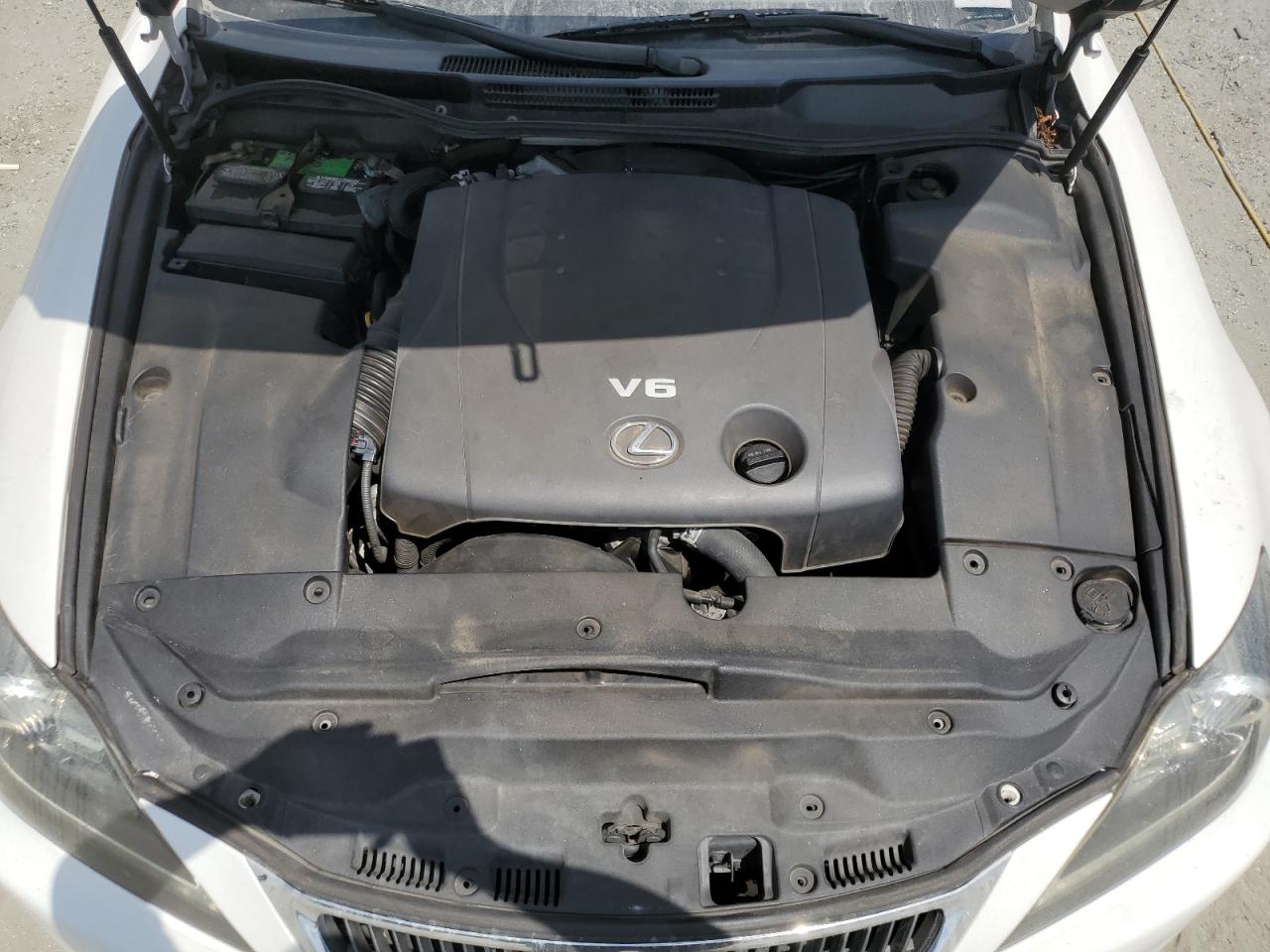 2012 Lexus Is 250 VIN: JTHBF5C21C5172755 Lot: 70577205