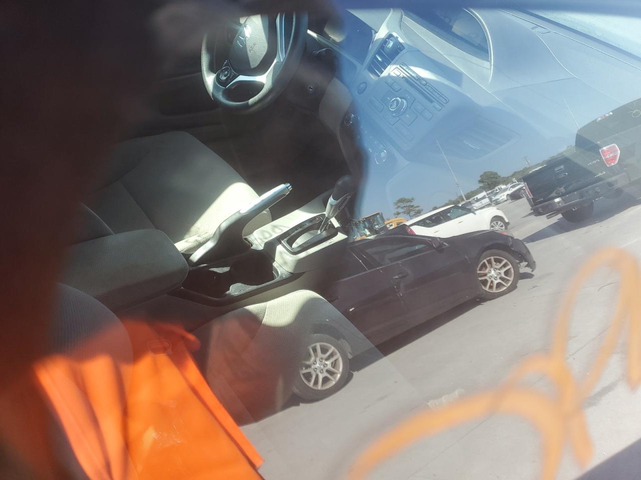 2012 Honda Civic Ex VIN: 2HGFB2F83CH318533 Lot: 71746135