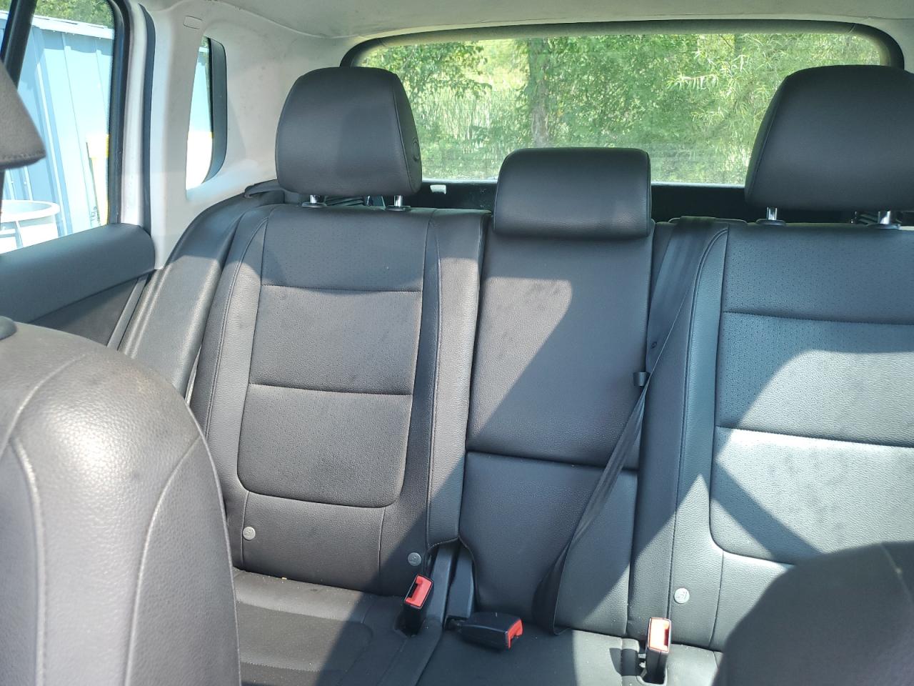 2016 Volkswagen Tiguan S VIN: WVGAV7AX3GW509805 Lot: 80688815