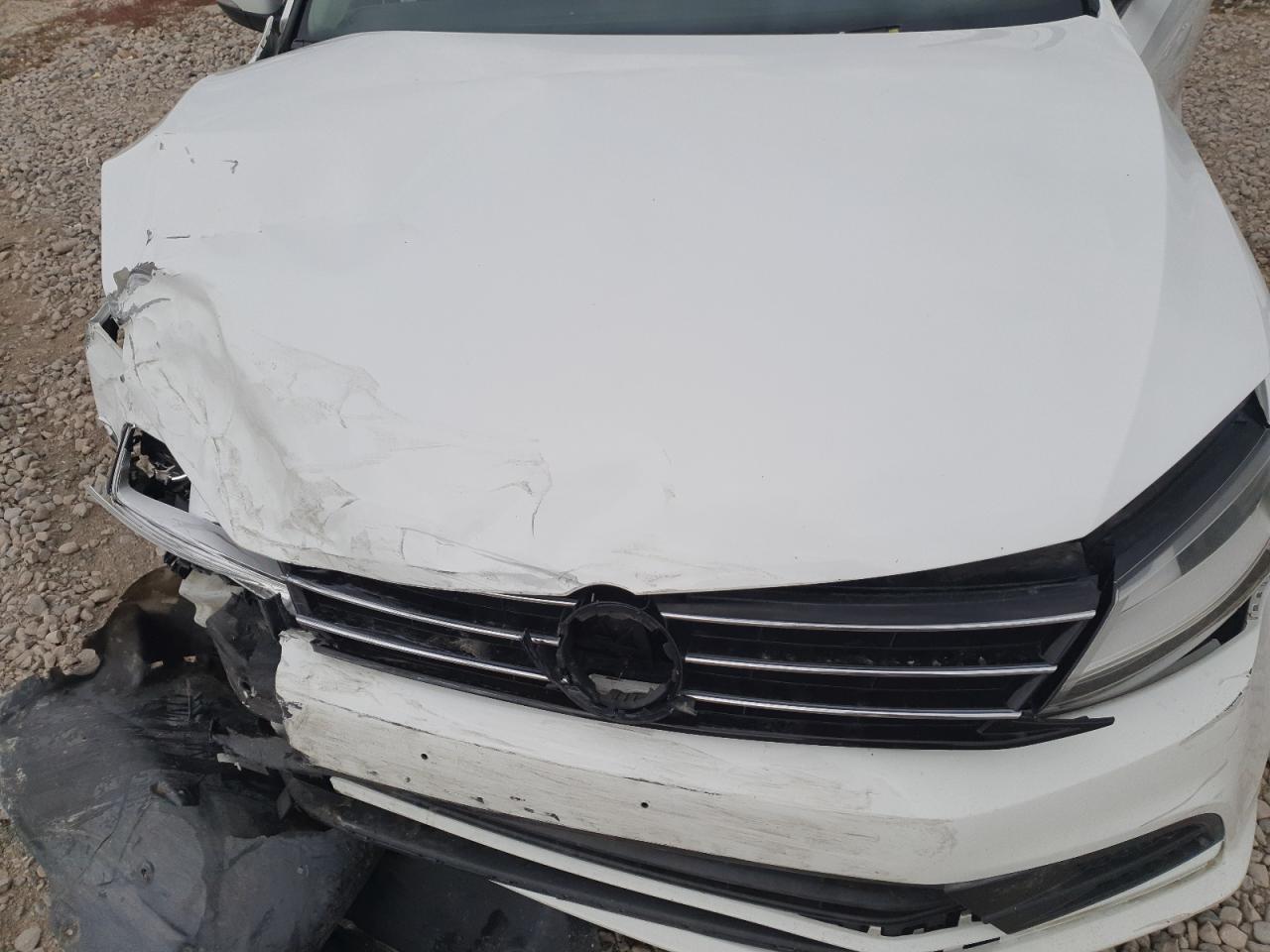 2017 Volkswagen Jetta Se VIN: 3VWDB7AJ0HM263106 Lot: 84365375