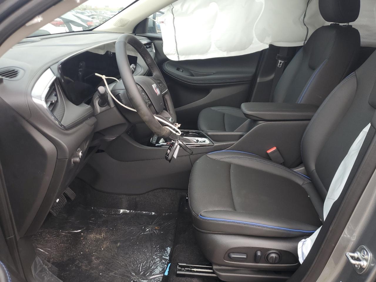 2025 Buick Encore Gx Sport Touring VIN: KL4AMDSL4SB186621 Lot: 60549575