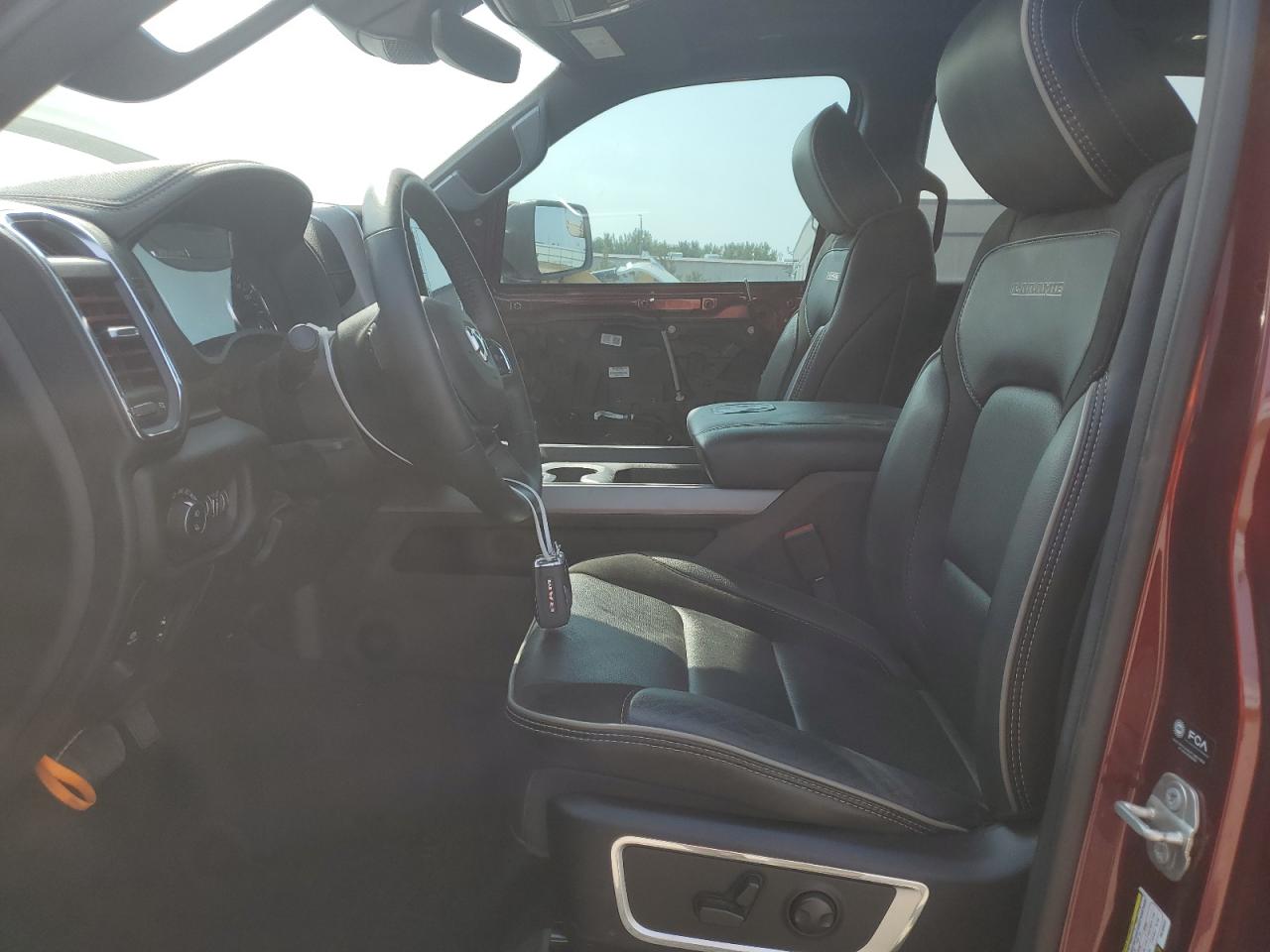 2024 Ram 1500 Laramie VIN: 1C6SRFJT9RN155437 Lot: 70161795