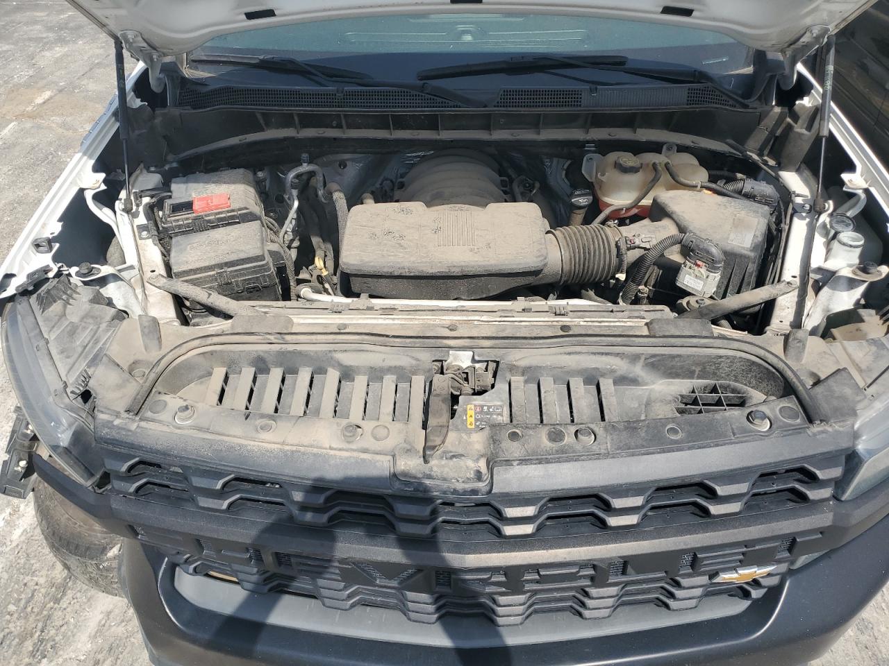 2019 Chevrolet Silverado C1500 VIN: 3GCNWAEF8KG178678 Lot: 84242565