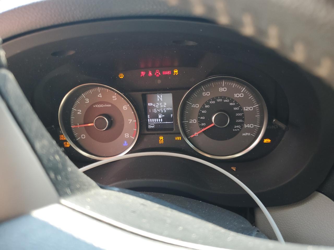 2015 Subaru Forester 2.5I Limited VIN: JF2SJAHC6FH826633 Lot: 80878835