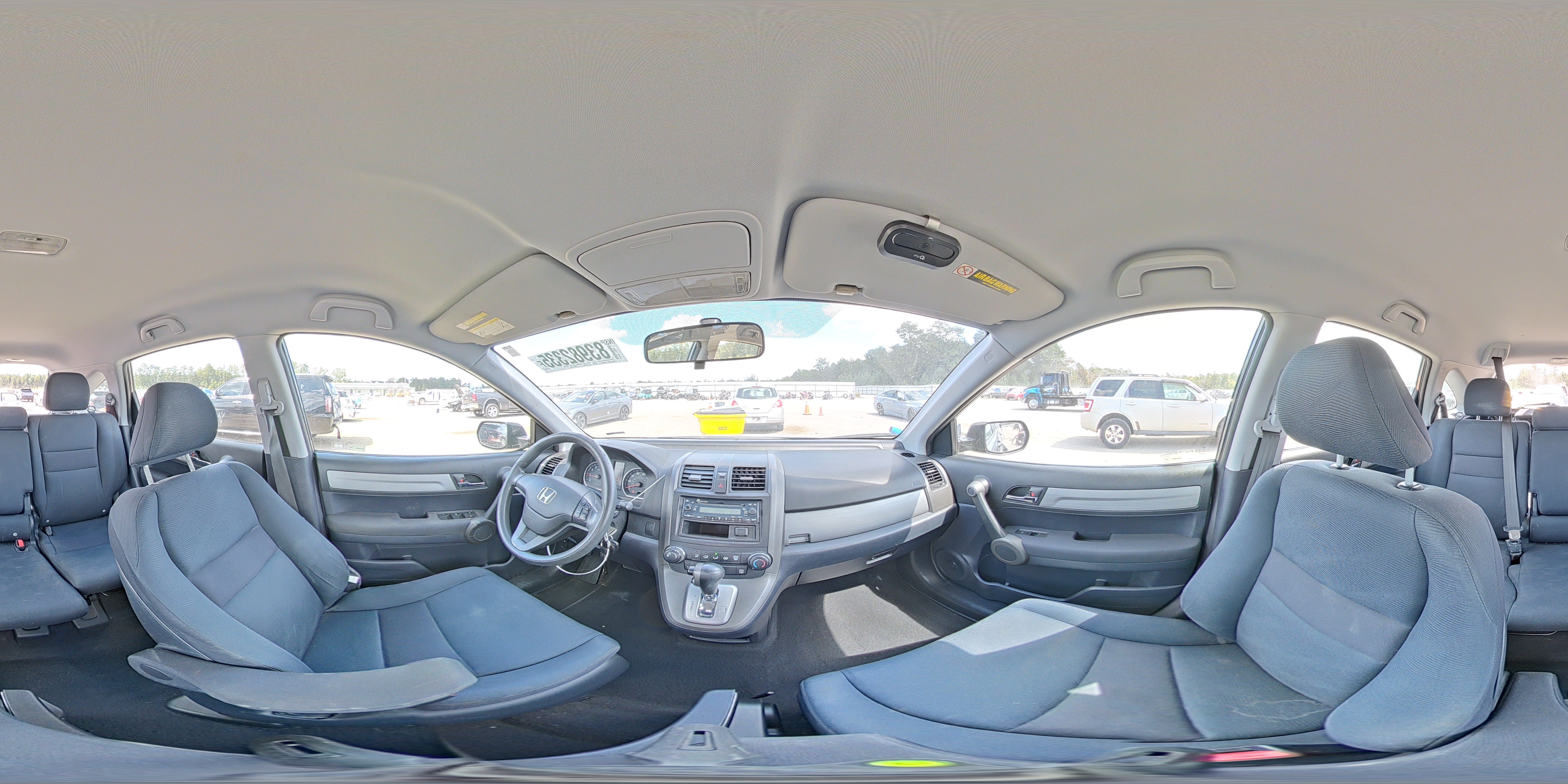 2010 Honda Cr-V Lx VIN: 5J6RE3H37AL027179 Lot: 83982335