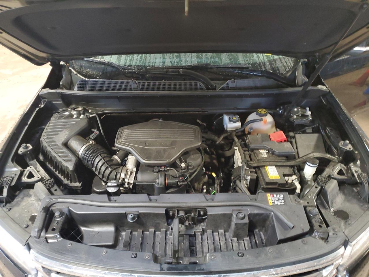 2021 GMC Acadia Sle VIN: 1GKKNRLS3MZ106797 Lot: 81561505