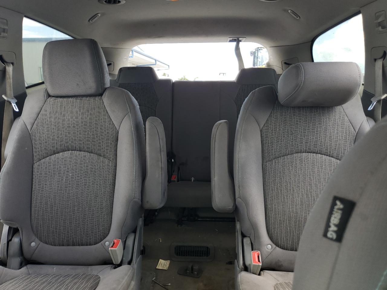 2017 Chevrolet Traverse Lt VIN: 1GNKRHKD9HJ164325 Lot: 84208905