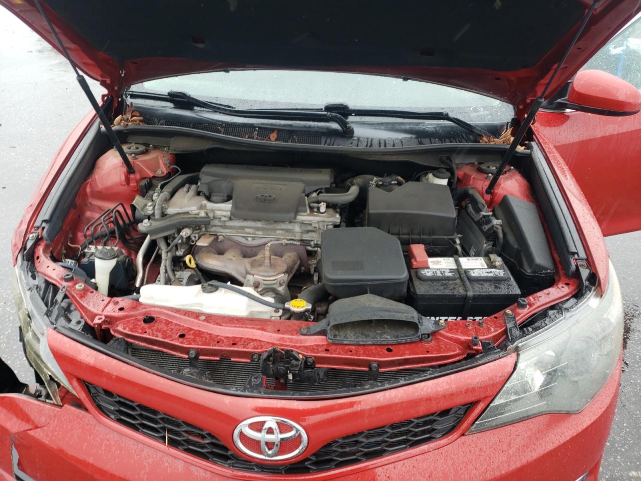 2012 Toyota Camry Base VIN: 4T1BF1FK1CU619964 Lot: 84442275