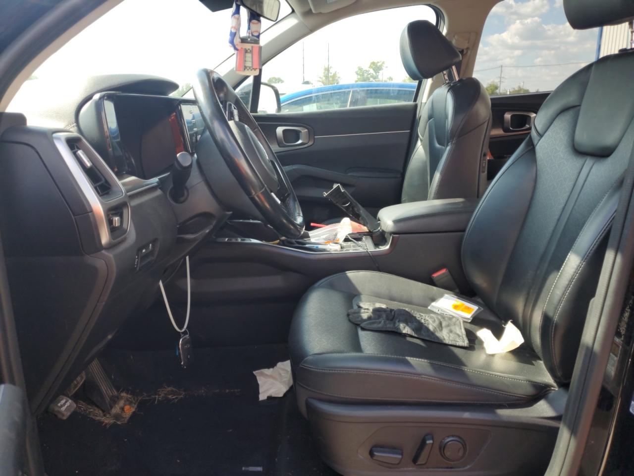 2021 Kia Sorento S VIN: 5XYRLDLCXMG021059 Lot: 81587355