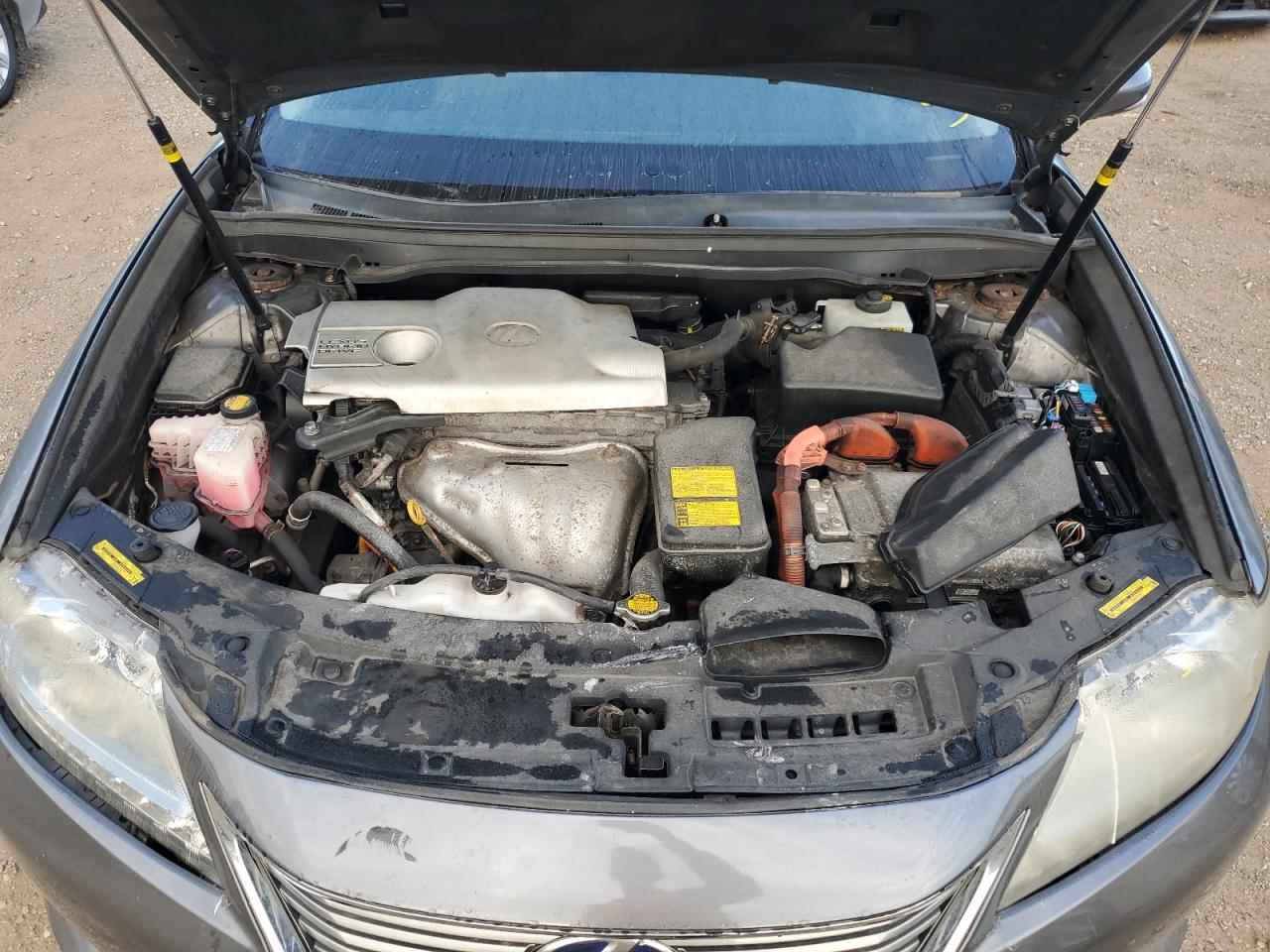 2013 Lexus Es 300H VIN: JTHBW1GG0D2034769 Lot: 83831535