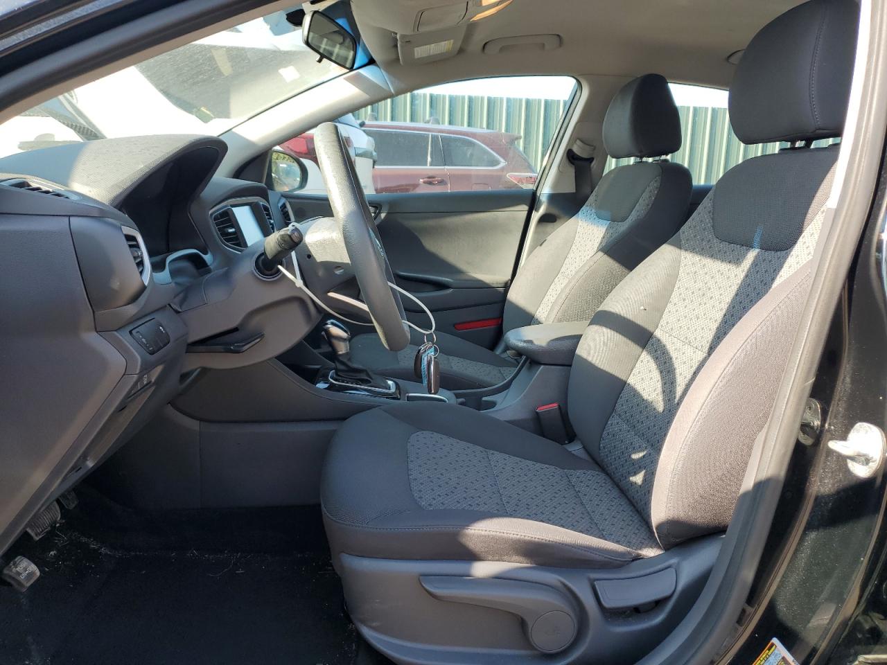 2019 Hyundai Ioniq Blue VIN: KMHC65LC0KU171160 Lot: 68543605