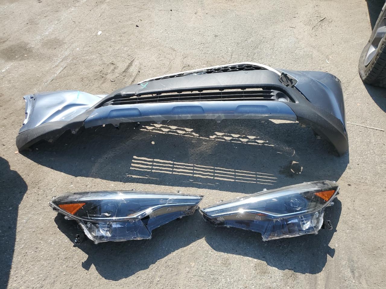 2023 Toyota Corolla Cross Xle VIN: 7MUDAAAG3PV051019 Lot: 81103185