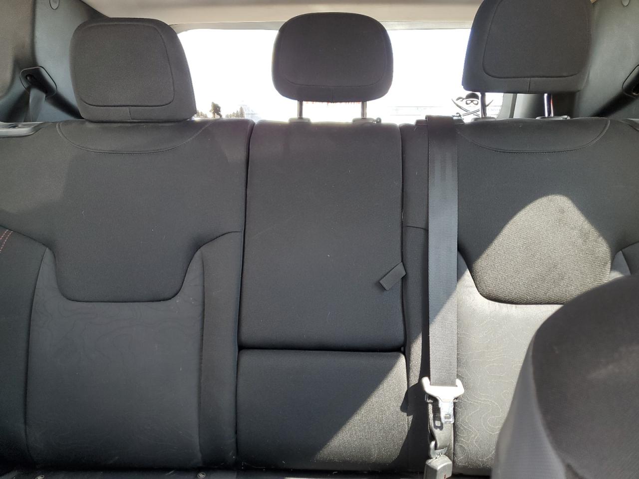 2015 Jeep Renegade Trailhawk VIN: ZACCJBCT5FPB21444 Lot: 81208215