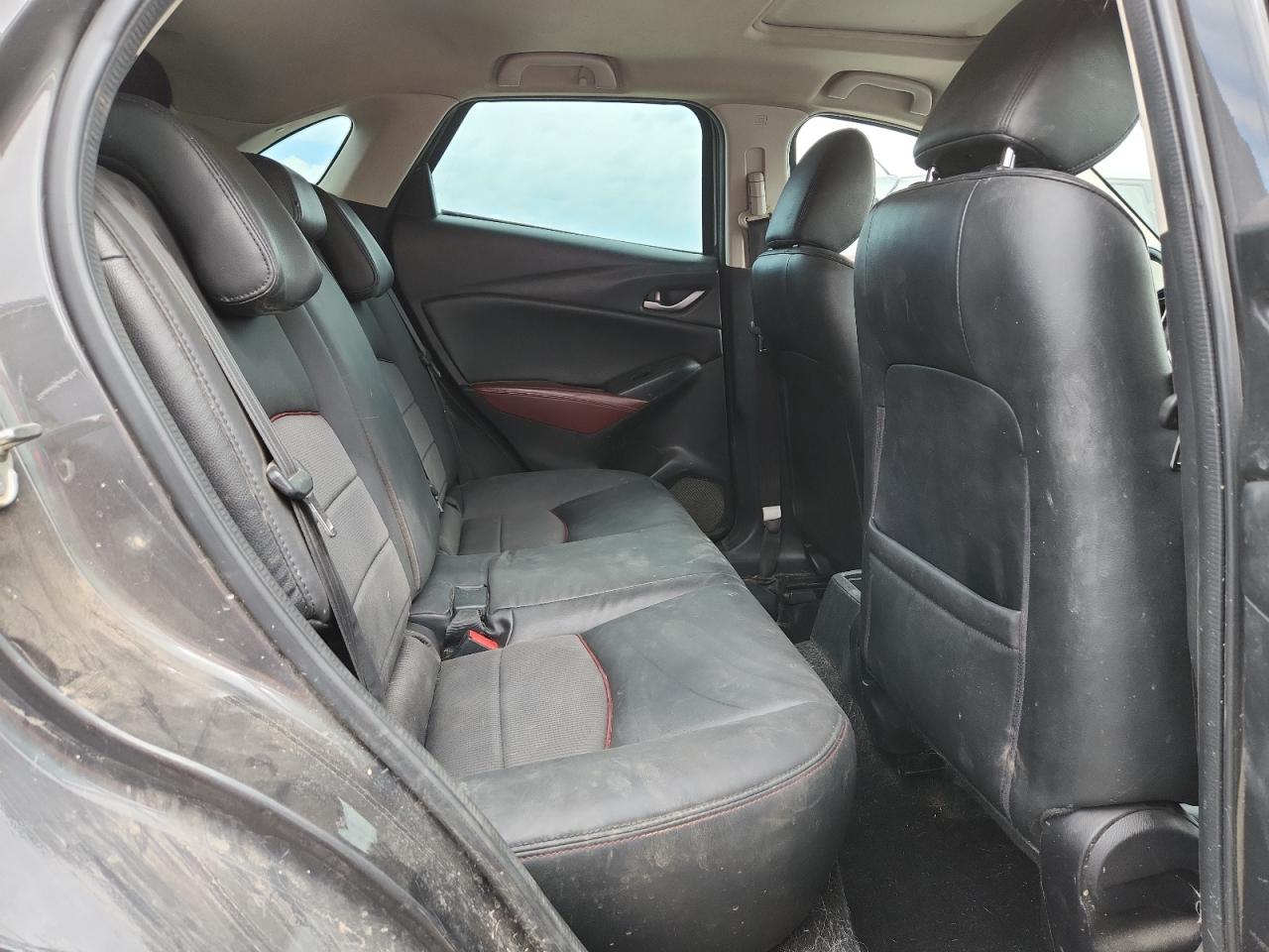 2018 Mazda Cx-3 Touring VIN: JM1DKFC7XJ0316899 Lot: 80280005