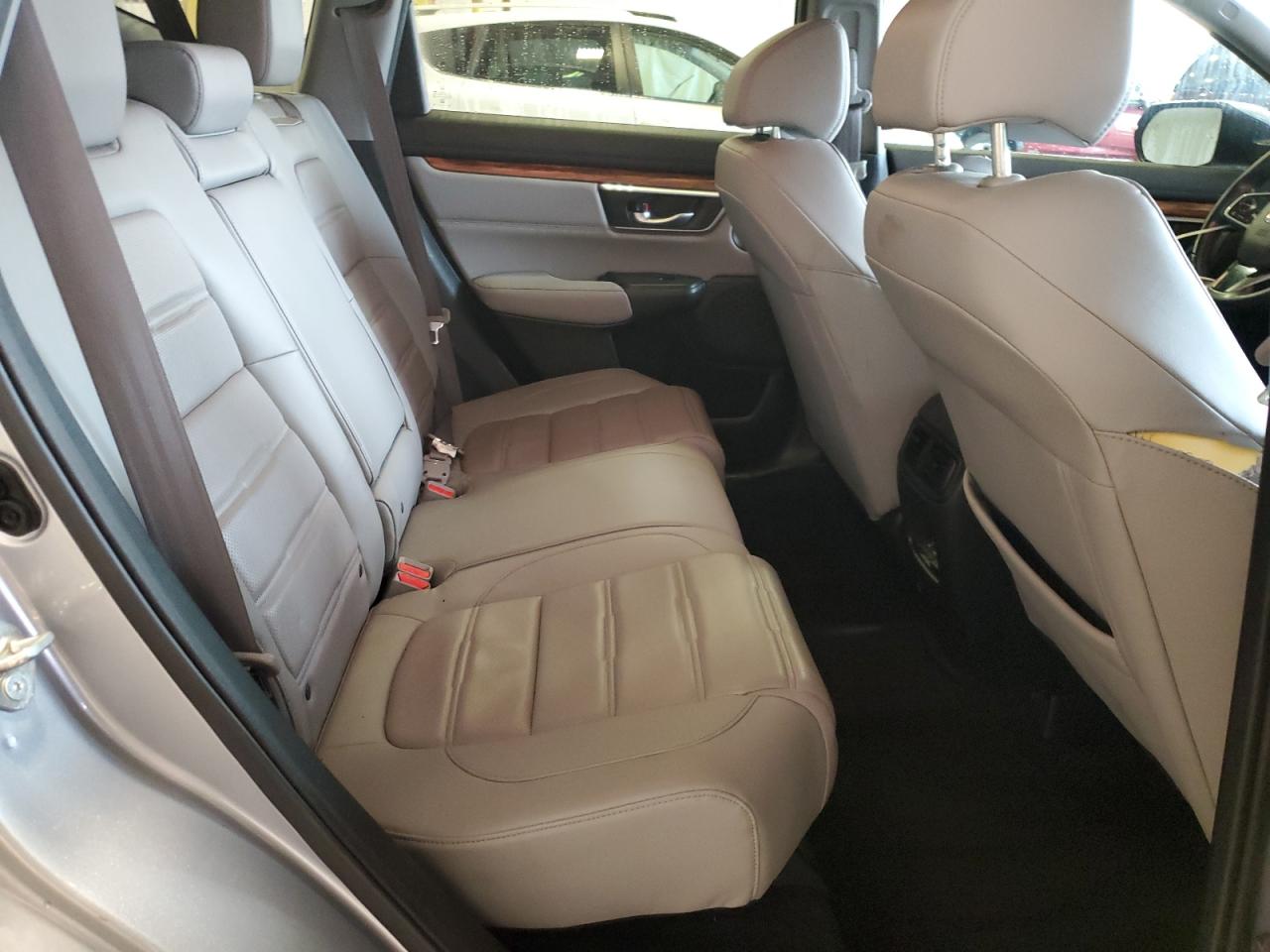 2018 Honda Cr-V Exl VIN: 2HKRW2H87JH628119 Lot: 82044855