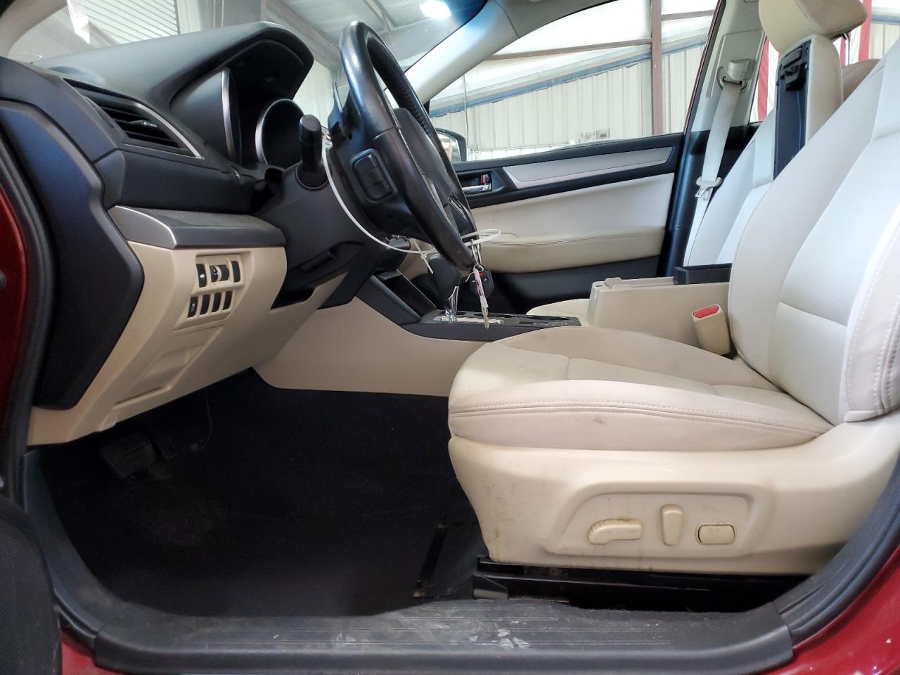 2016 Subaru Legacy 2.5I Premium VIN: 4S3BNBD65G3052964 Lot: 71893145