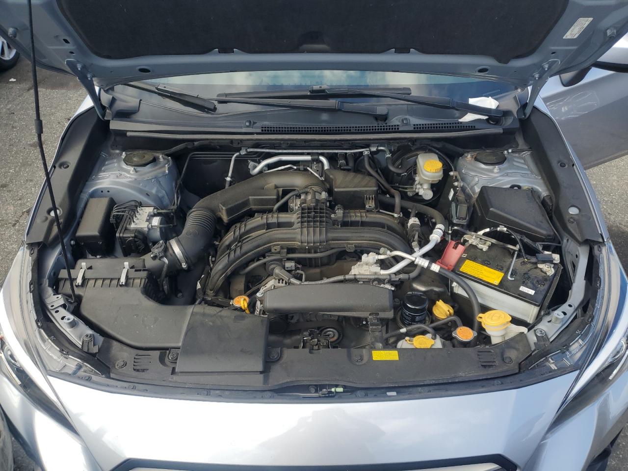 2019 Subaru Crosstrek Premium VIN: JF2GTACC9K8338570 Lot: 71455355