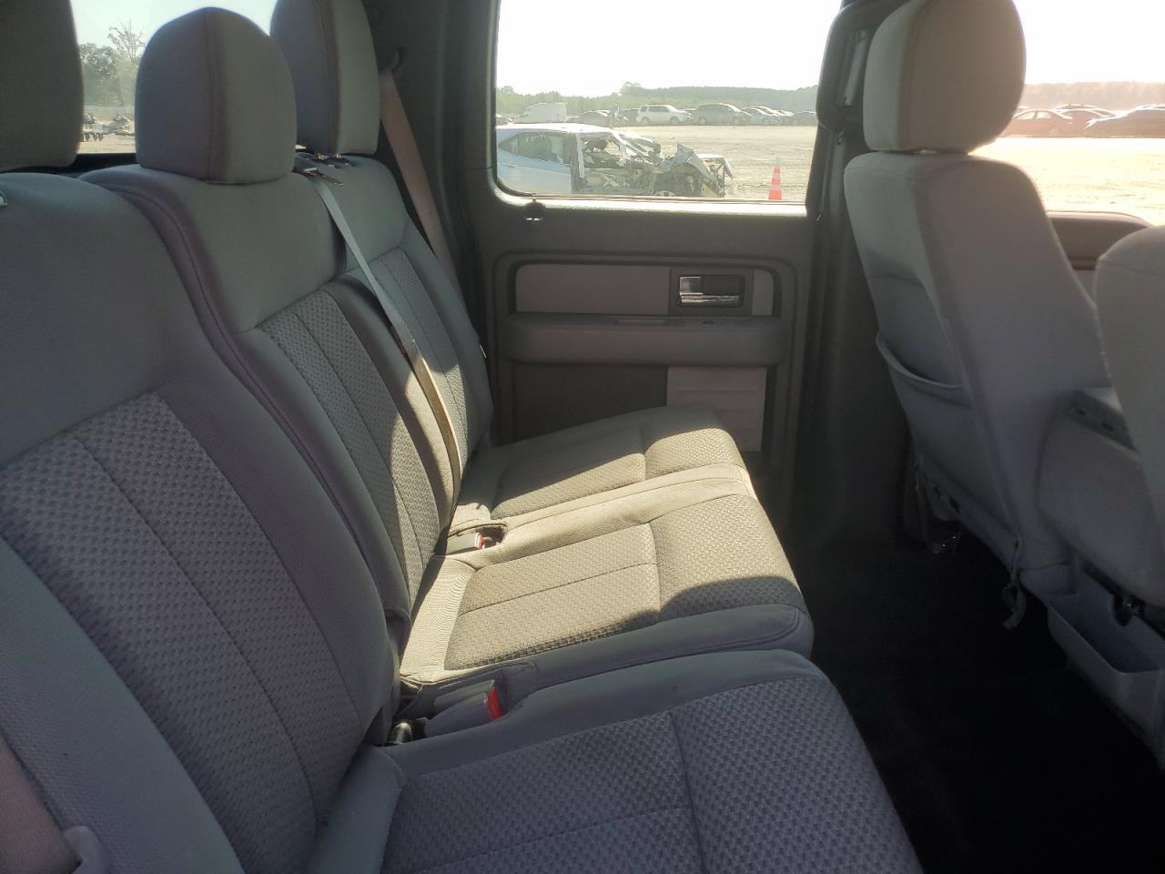 2012 Ford F150 Supercrew VIN: 1FTFW1ET2CFB32602 Lot: 81552145