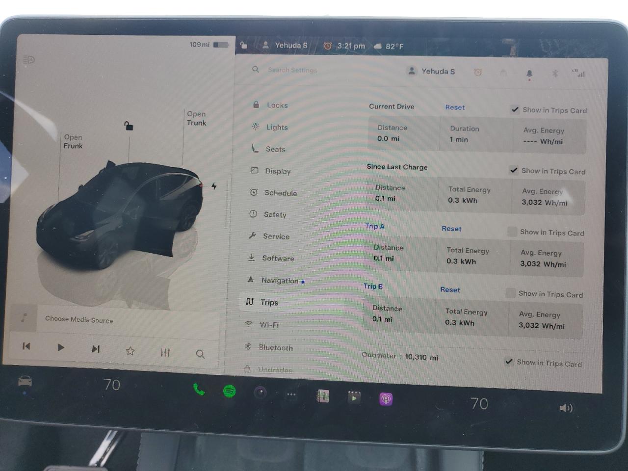 2025 Tesla Model Y VIN: 7SAYGDEE4SA349368 Lot: 80357445