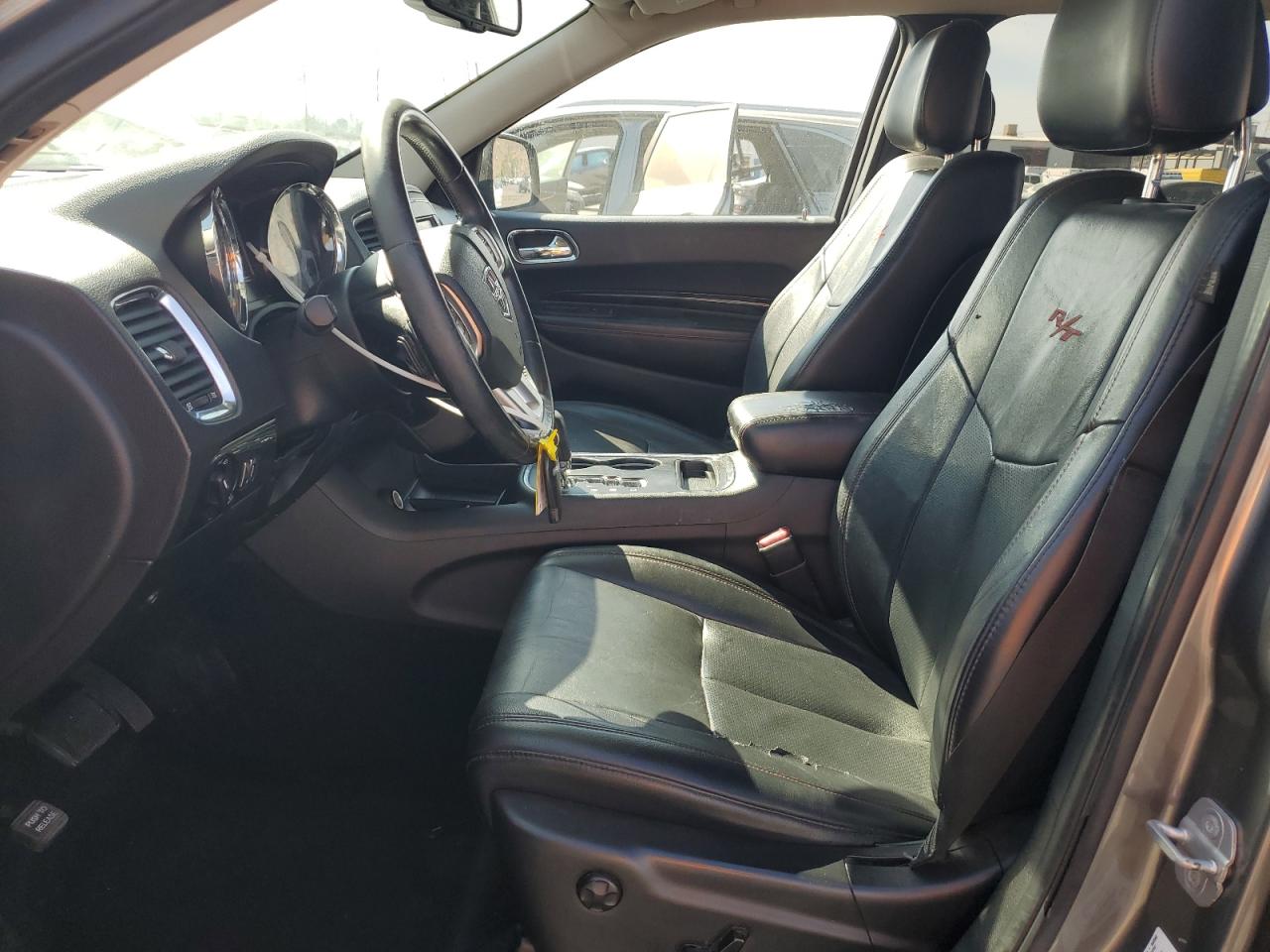 2013 Dodge Durango R/T VIN: 1C4SDHCT6DC613231 Lot: 80567135