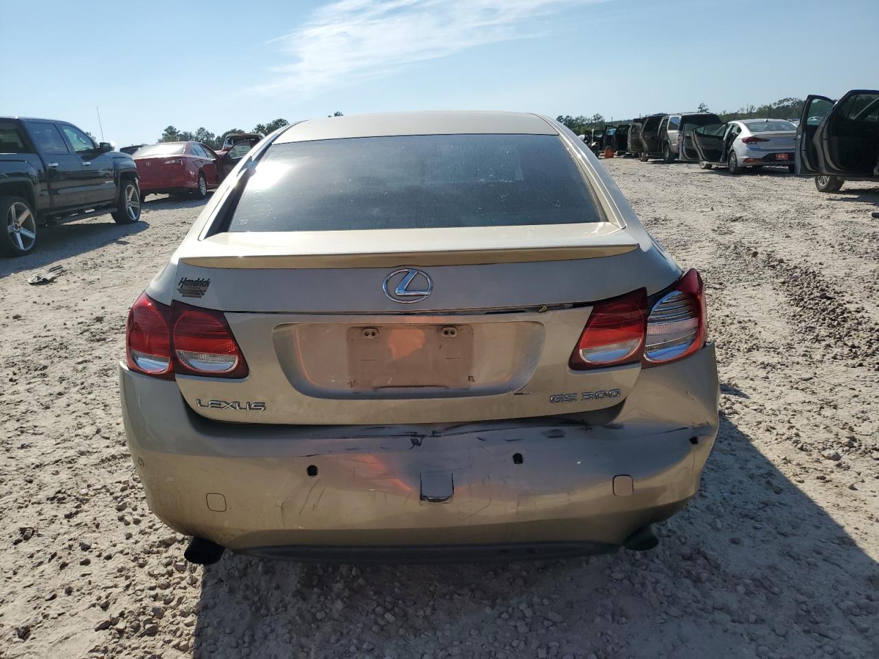2006 Lexus Gs 300 VIN: JTHBH96S165040404 Lot: 80339045
