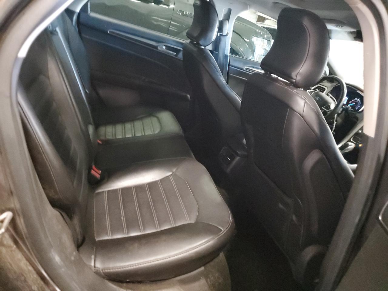 2016 Ford Fusion Se VIN: 1FA6P0HD6G5102869 Lot: 84618935