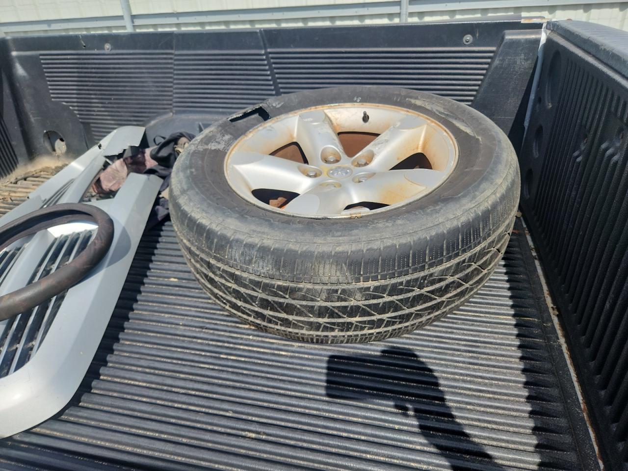 2006 Dodge Ram 1500 St VIN: 1D7HU18256J104785 Lot: 80253965