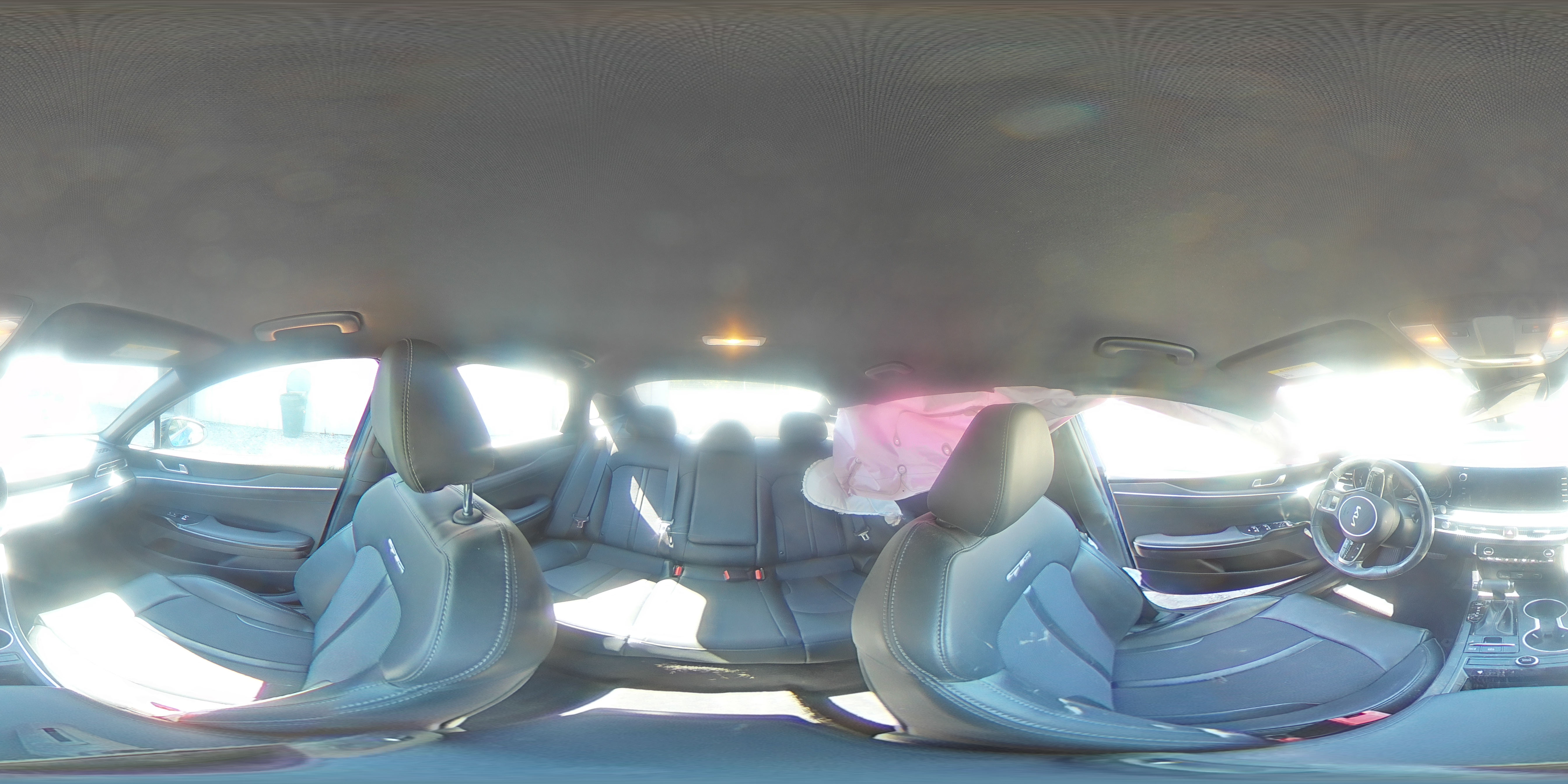 2022 Kia K5 Gt Line VIN: 5XXG64J25NG163382 Lot: 72017025