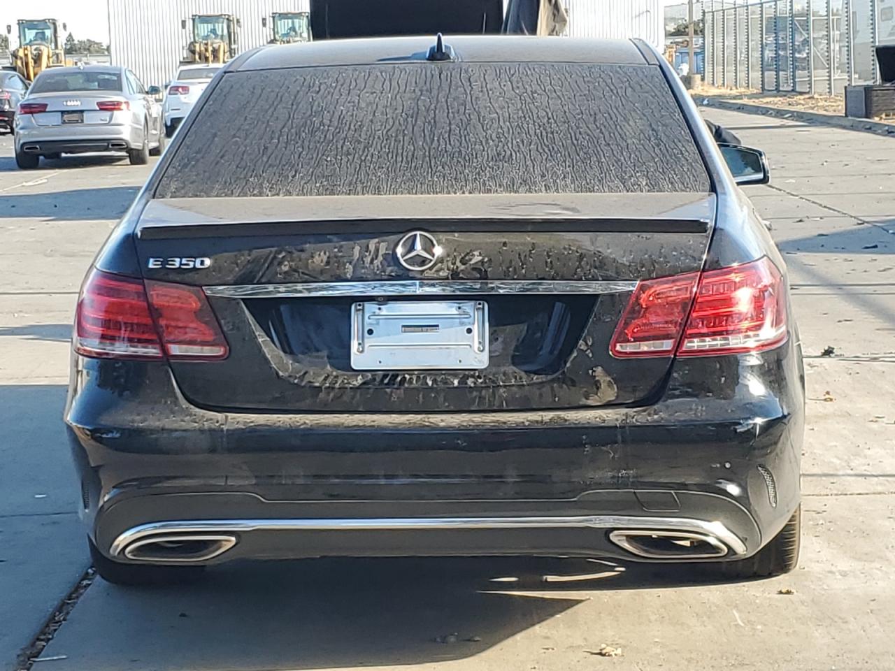 2014 Mercedes-Benz E 350 VIN: WDDHF5KB0EB017251 Lot: 71641905