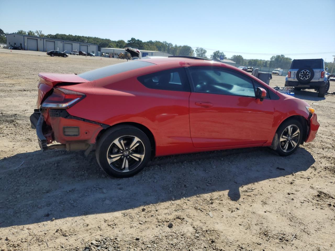 2015 Honda Civic Ex VIN: 2HGFG3B85FH512174 Lot: 81435115