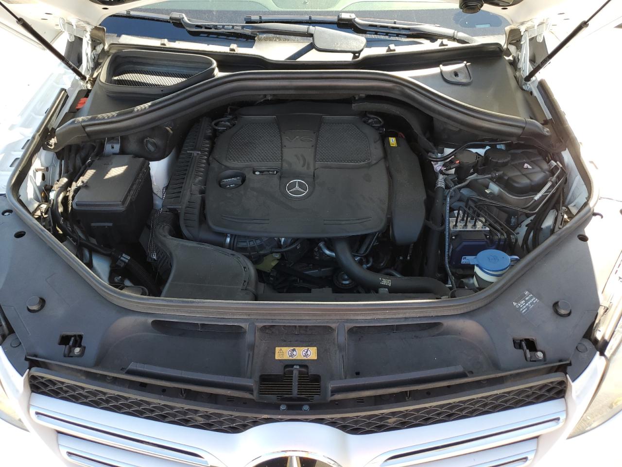 2016 Mercedes-Benz Gle 350 VIN: 4JGDA5JB6GA715019 Lot: 84296105