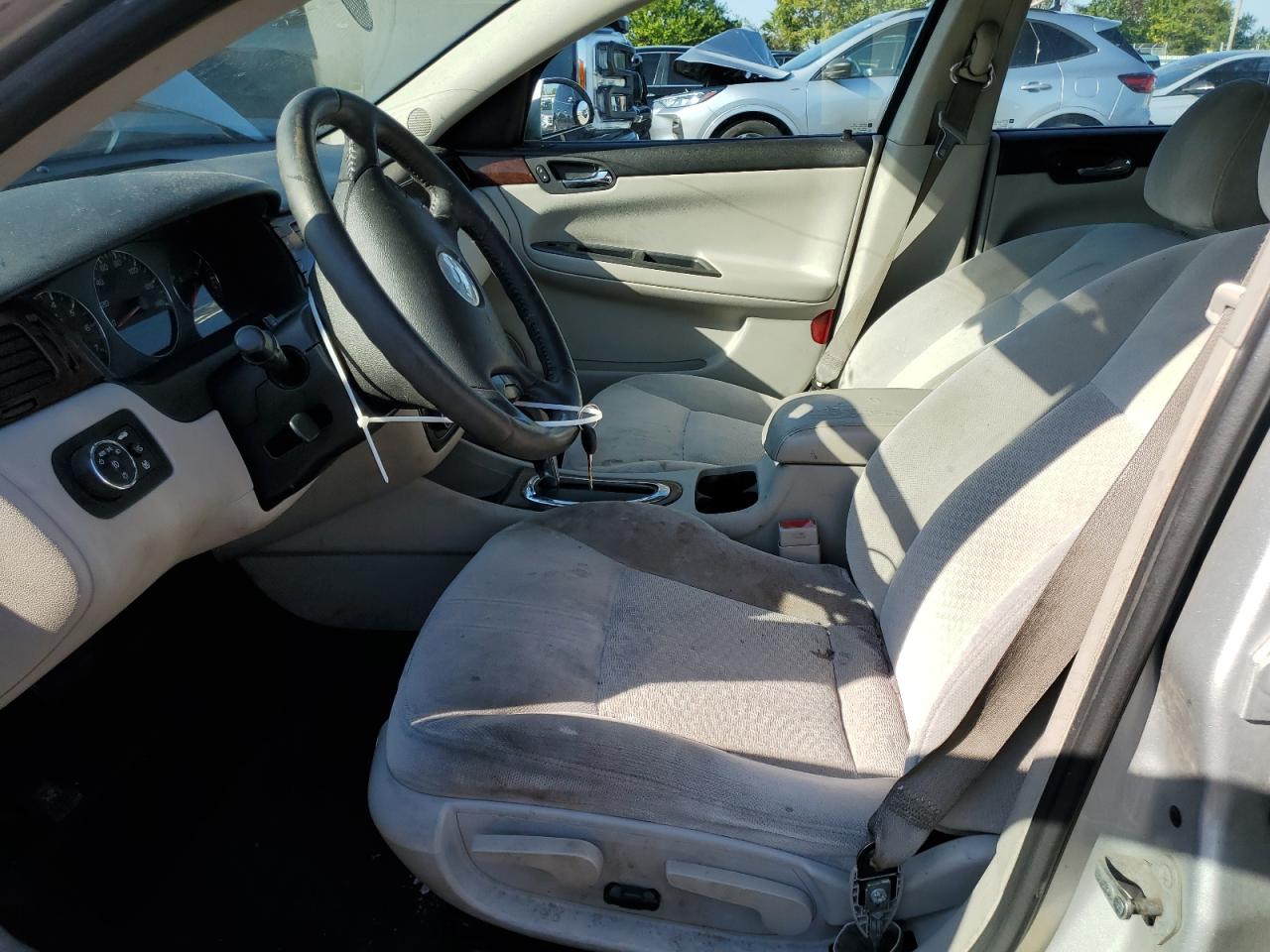 2011 Chevrolet Impala Lt VIN: 2G1WG5EK1B1104820 Lot: 80793455