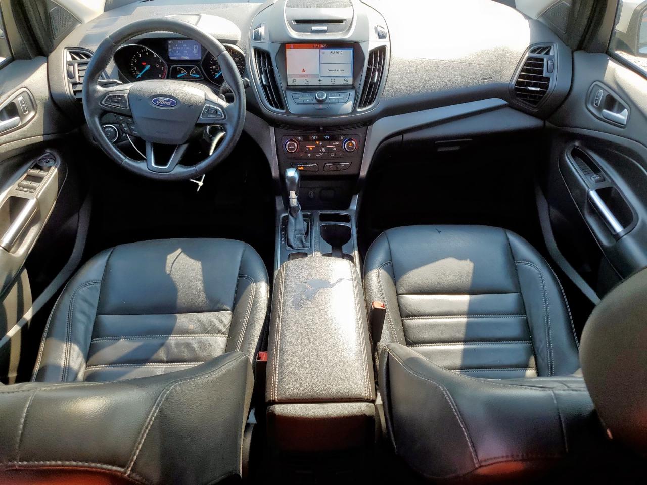 2017 Ford Escape Se VIN: 1FMCU9GD0HUB47983 Lot: 80588995