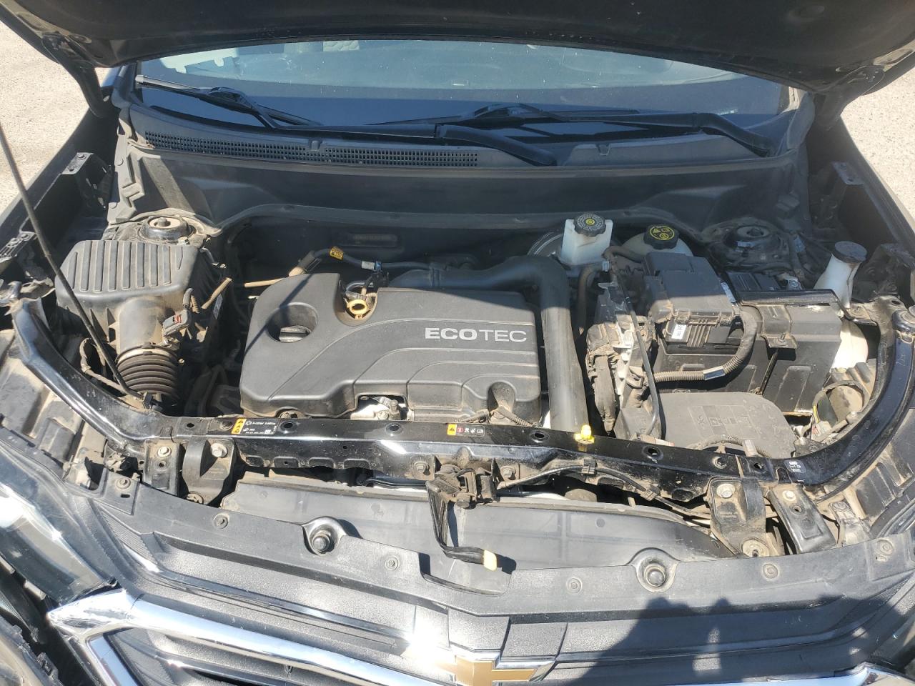 2020 Chevrolet Equinox Lt VIN: 2GNAXKEV7L6219508 Lot: 80517195