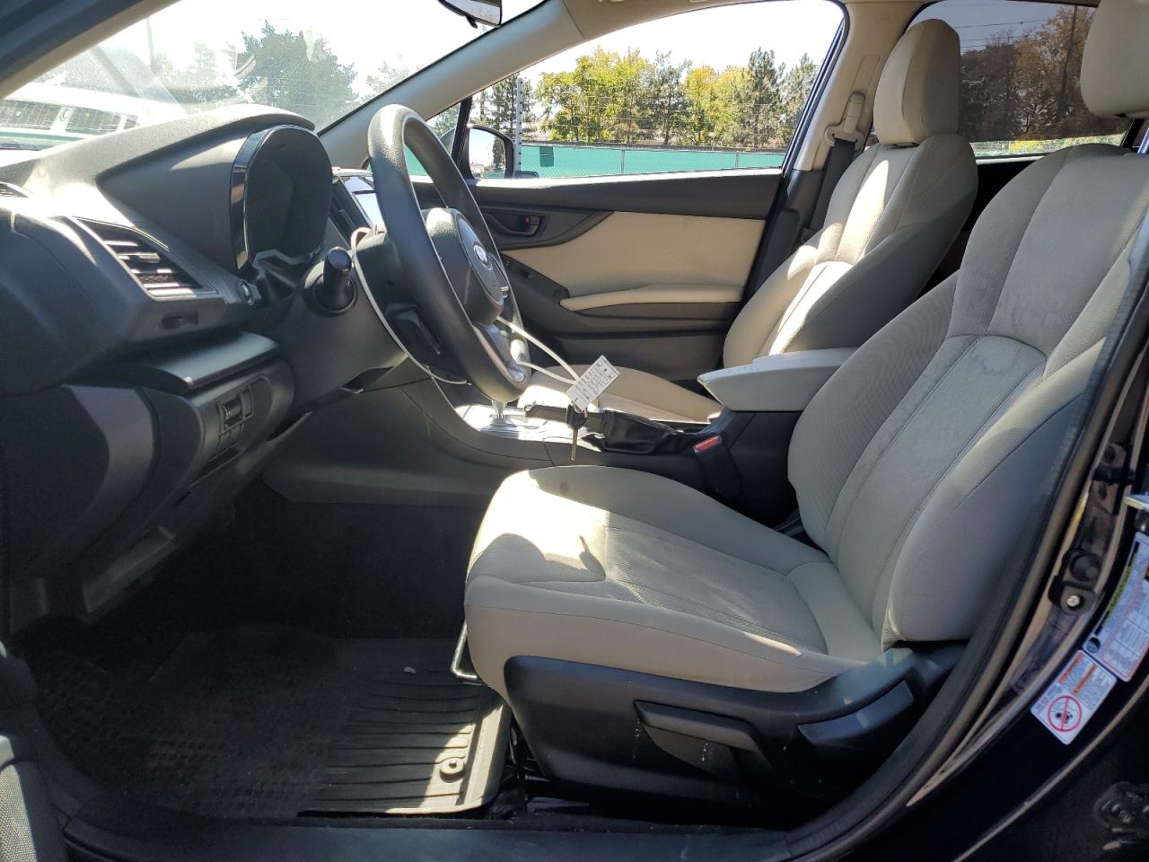 2020 Subaru Impreza VIN: 4S3GTAB67L3719715 Lot: 81829245