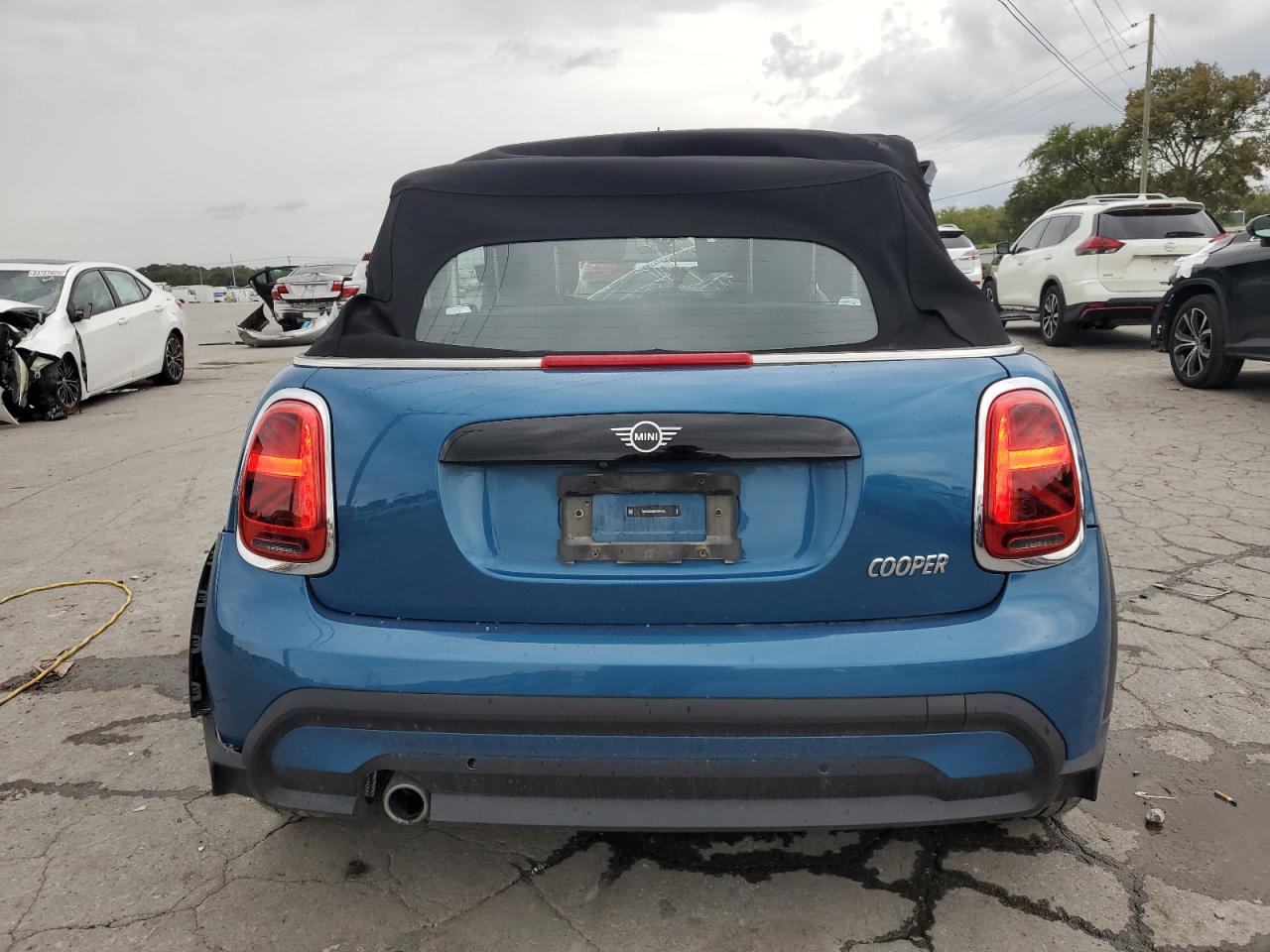 2024 Mini Cooper VIN: WMW23DL0XR3S04655 Lot: 83930835
