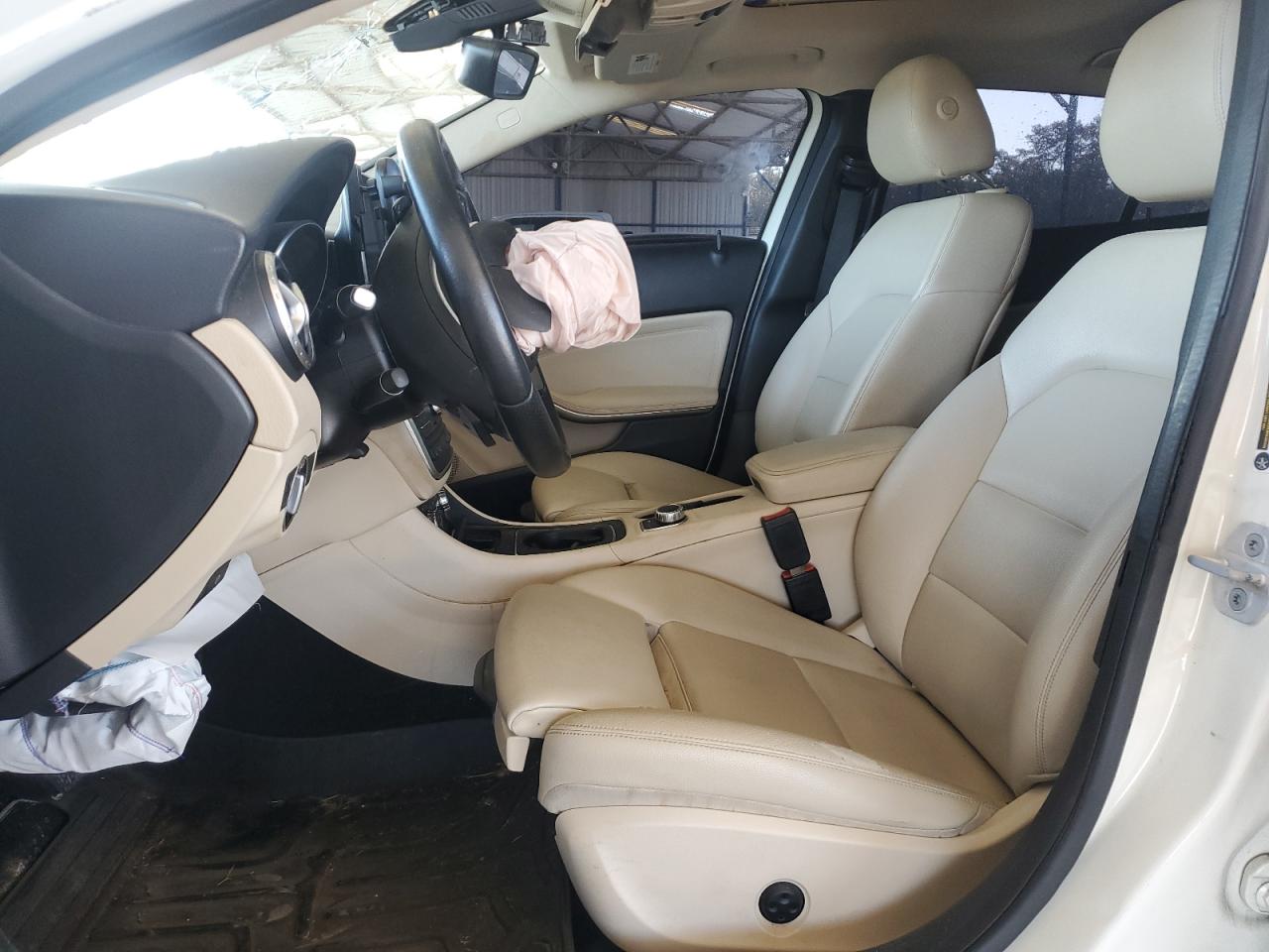 2016 Mercedes-Benz Gla 250 4Matic VIN: WDCTG4GB5GJ269455 Lot: 81383135