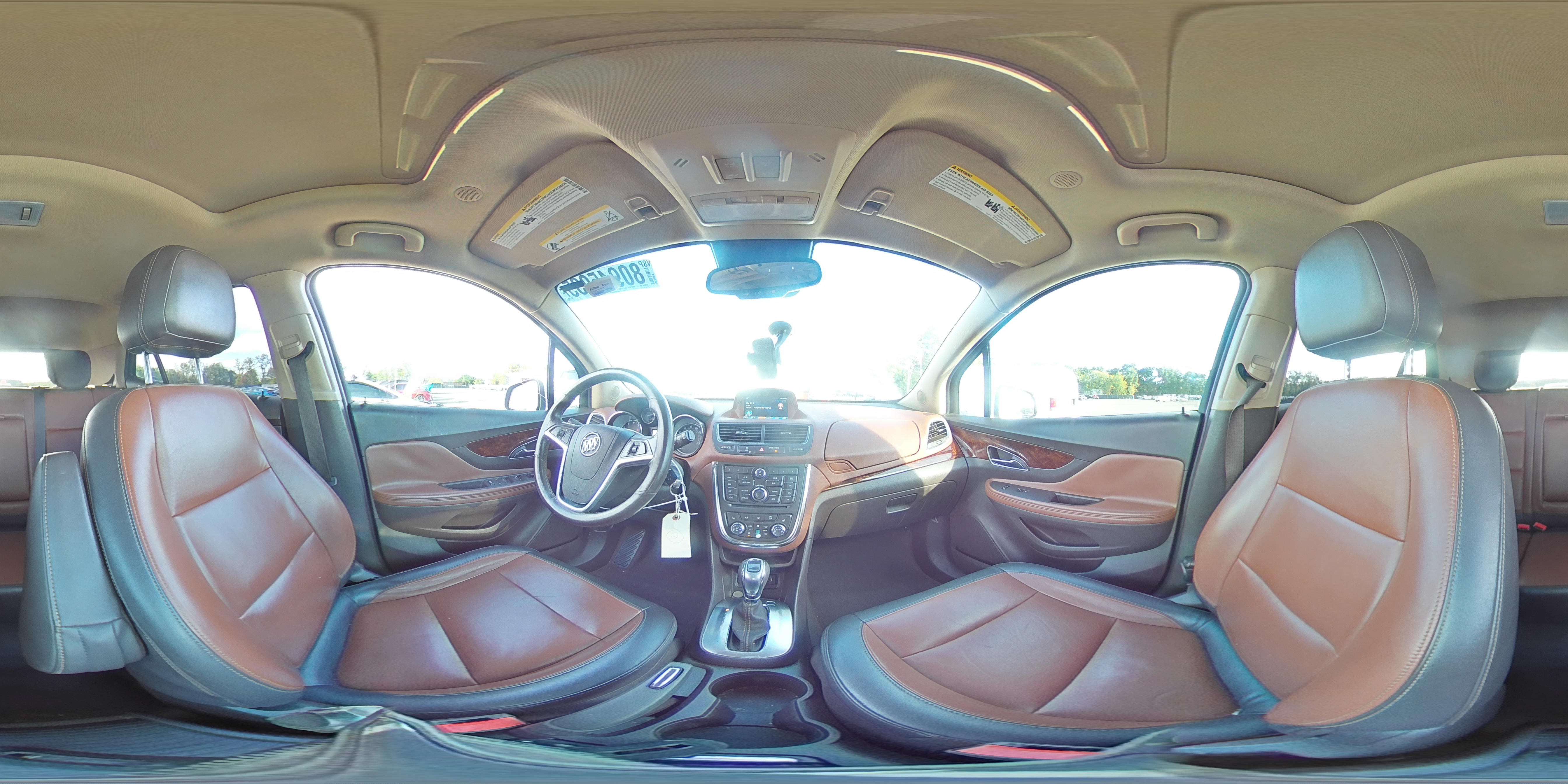 2016 Buick Encore VIN: KL4CJGSB3GB568544 Lot: 80945035