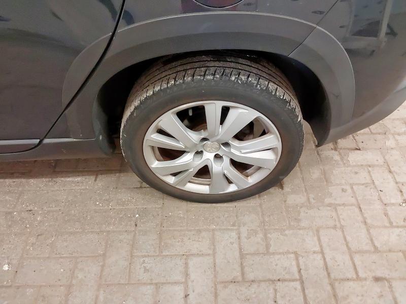 2017 PEUGEOT 2008 GT LINE BLUE HDI S/S 