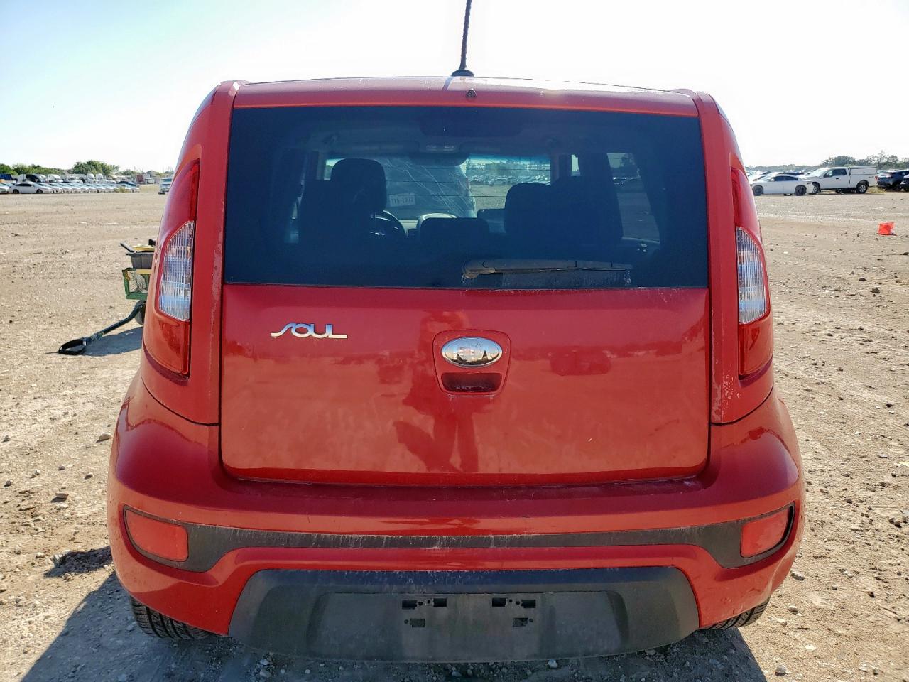 2013 Kia Soul + VIN: KNDJT2A68D7575194 Lot: 70702355