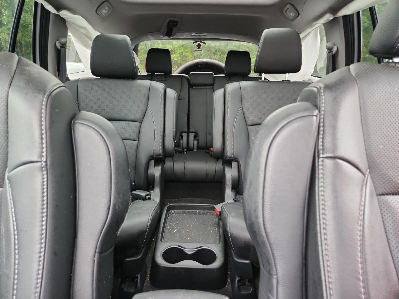 2020 Honda Pilot Elite VIN: 5FNYF6H07LB009471 Lot: 82090515