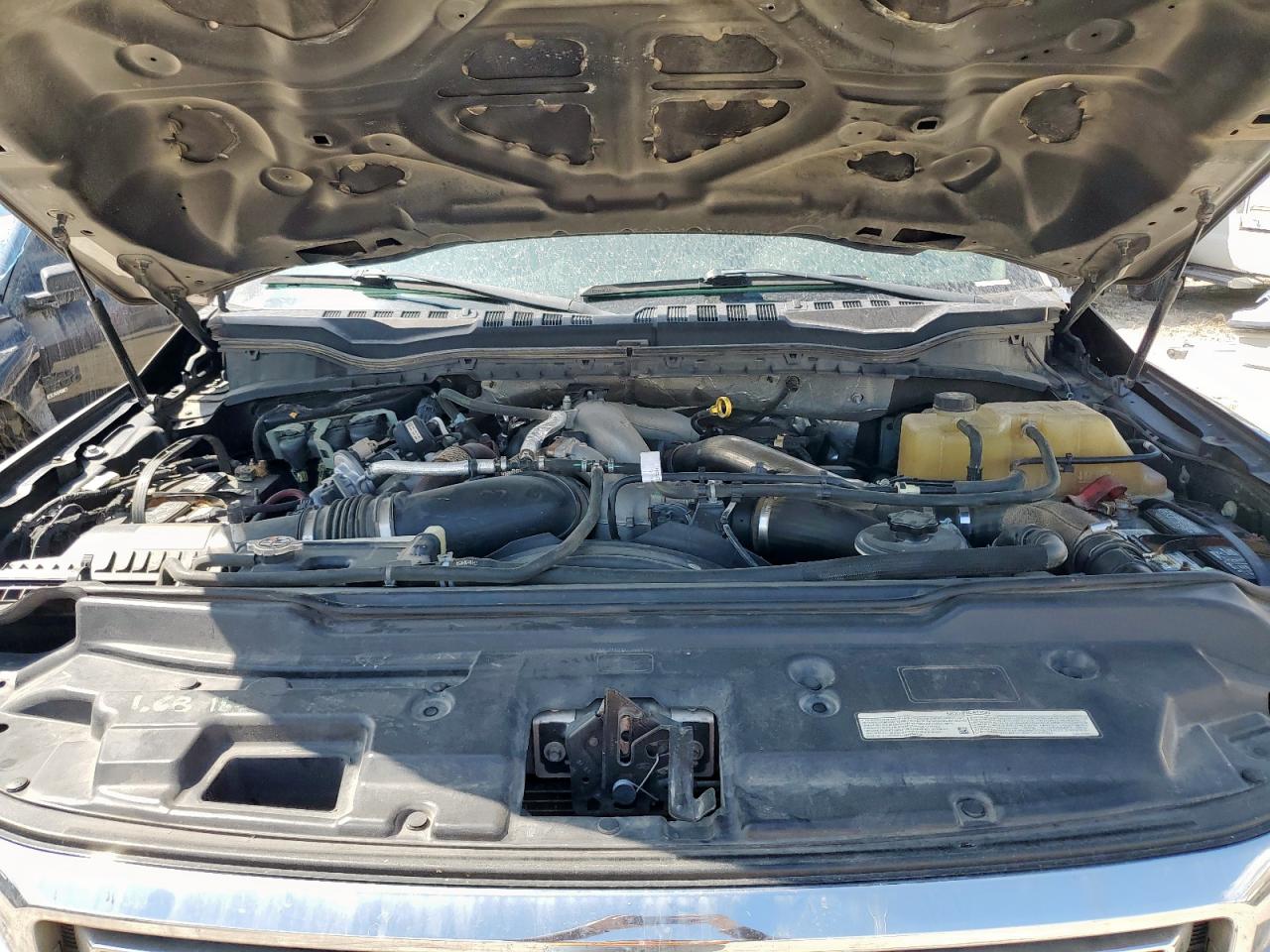 2022 Ford F450 Super Duty VIN: 1FT8W4DT5NEC86208 Lot: 81009155