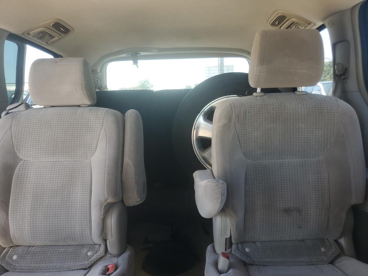 2006 Toyota Sienna Ce VIN: 5TDZA23C26S497791 Lot: 84418915