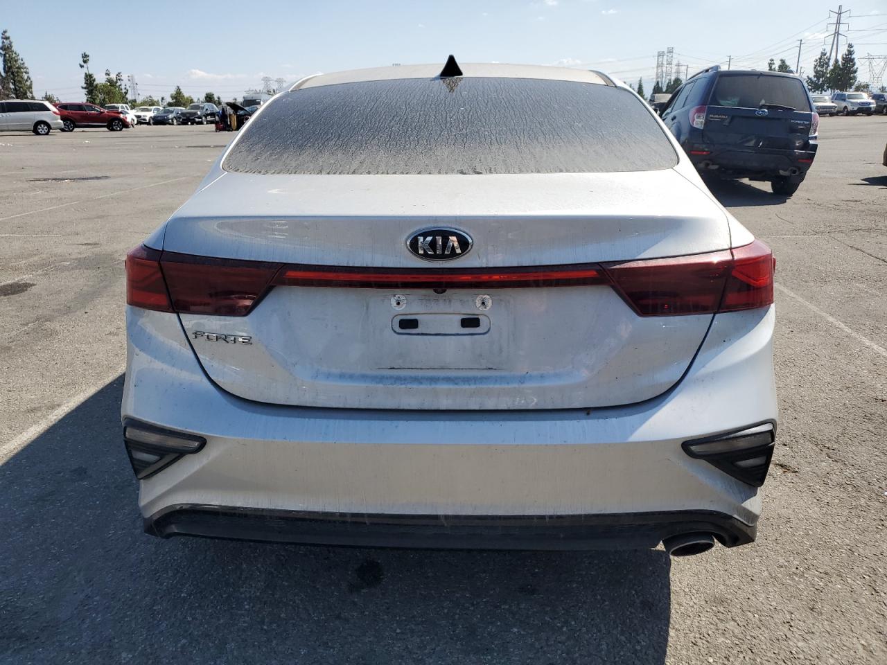 2019 Kia Forte Fe VIN: 3KPF24AD9KE084228 Lot: 80582675