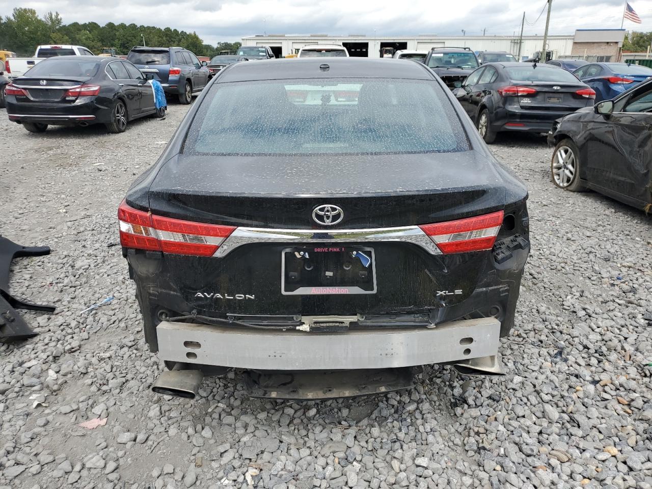 2015 Toyota Avalon Xle VIN: 4T1BK1EBXFU185108 Lot: 82057855