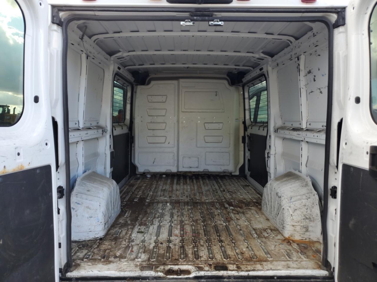 2021 Ram Promaster 1500 1500 Standard VIN: 3C6ERVAG5ME510708 Lot: 83782265