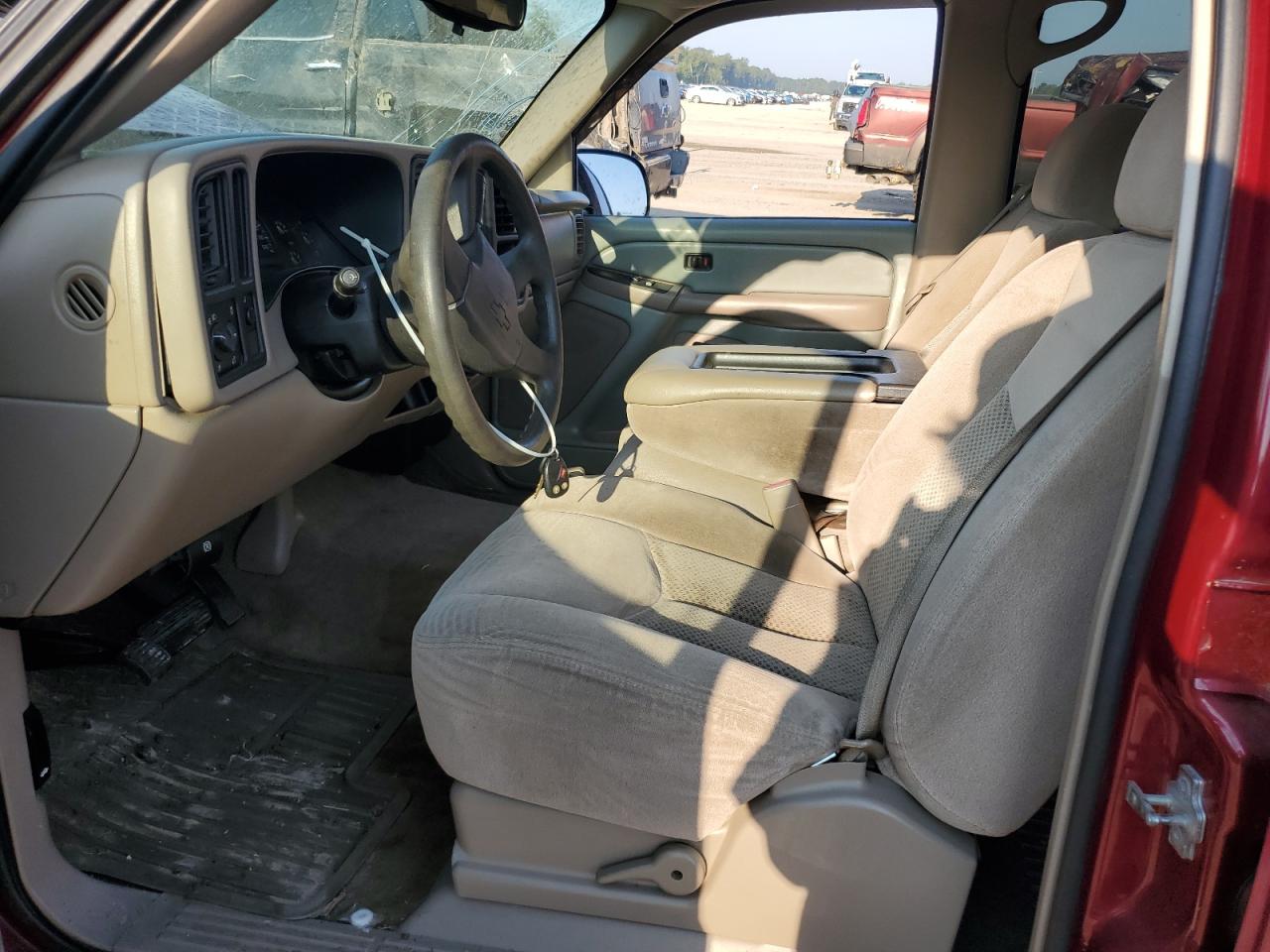 2006 Chevrolet Silverado C1500 VIN: 2GCEC13V561327999 Lot: 80205455